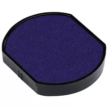 Подушка сменная для печатей диаметром 40 мм. фиолетовая для Trodat 46040 46140 арт. 6/46040