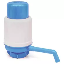 Помпа для воды AQUA WORK Дельфин Эко механическая для бутылей 12-19 л