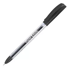 Ручка гелевая PAPER MATE "Jiffy" черная игольчатый узел 07 мм.
