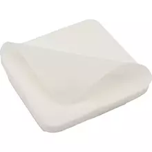 Салфетка одноразовая белая 5х5 см. комплект 100 шт. спанлейс 40г./м2 Чистовье