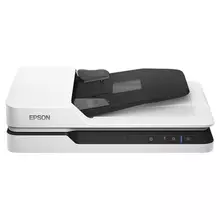 Сканер планшетный EPSON WorkForce DS-1630 А4 25 стр./мин 1200x1200 ДАПД