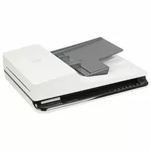 Сканер планшетный HP ScanJet Pro 2500 f1 А4, 20 стр./мин, 1200x1200, ДАПД