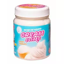 Слайм (лизун) "Cream-Slime" с ароматом пломбира 250 г. SLIMER