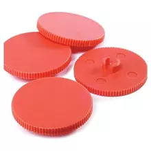 Сменные диски для дырокола RAPID HDC150/2 комплект 10 шт. пластиковые