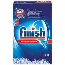 Соль от накипи для посудомоечных машин 15 кг. FINISH