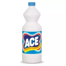 Средство для отбеливания и чистки тканей 1 л. ACE (Ас) для белой ткани