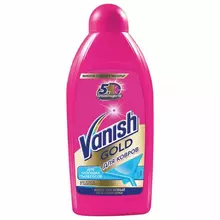 Средство для чистки ковров 450 мл. VANISH (Ваниш) GOLD, для моющих пылесосов