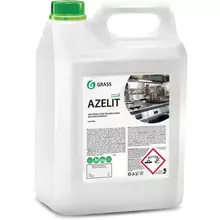 Средство для чистки плит духовок грилей от жира/нагара 56 кг. GRASS AZELIT