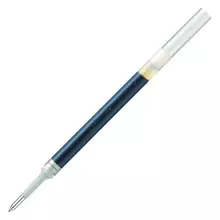 Стержень гелевый Pentel (Япония) 111 мм. синий узел 07 мм.