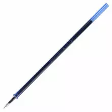Стержень шариковый масляный Brauberg "Oxet" 130 мм. синий игольчатый узел 07 мм.