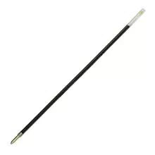 Стержень шариковый масляный Pentel (Япония) 144 мм. черный, узел 0,7 мм.