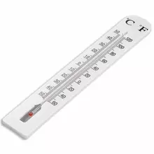 Термометр уличный, фасадный, малый, диапазон измерения: от -50 до +50°C, ПТЗ, ТБ-45 м