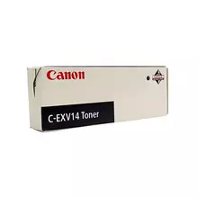 Тонер CANON (C-EXV14) iR-2016/2016J/ 2020 оригинальный 460 г. ресурс 8300 стр.