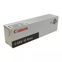 Тонер CANON (C-EXV18) iR-1018/1022/ 2020 оригинальный 465 г. ресурс 8400 стр.