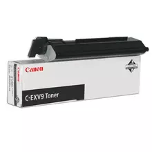 Тонер CANON (C-EXV9BK) iR 2570/3100/3170/3180 черный оригинальный ресурс 23000 стр.