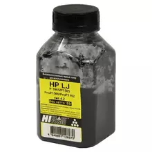 Тонер HI-BLACK для HP LJ P1005/1006/1102/1505/1566 фасовка 85 г