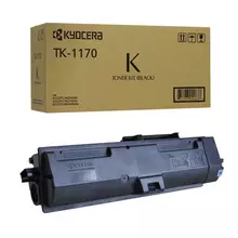 Тонер-картридж KYOCERA (TK-1170) M2040dn/M2540dn/M2640idw ресурс 7200 стр. оригинальный