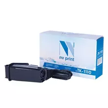 Тонер-картридж NV PRINT для KYOCERA FS1040/1020/1120 ресурс 2500 стр.