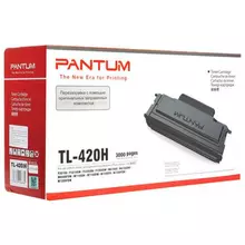 Тонер-картридж PANTUM P3010/P3300/M6700/M6800/M7100 ресурс 3000 стр. оригинальный