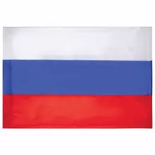 Флаг России 70х105 см. без герба, Brauberg