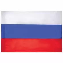 Флаг России 90х135 см. без герба Brauberg