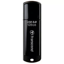 Флеш-диск 128 GB Transcend Jetflash 700 USB 3.0 черный