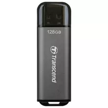 Флеш-диск 128GB Transcend JetFlash 920 разъем USB 3.2 серый