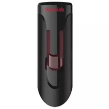 Флеш-диск 16 GB SANDISK Cruzer Glide USB 2.0 черный