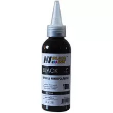 Чернила HI-BLACK для CANON (Тип C) универсальные черные 01 л. водные