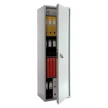 Шкаф металлический для документов AIKO "" светло-серый, 1490х460х340 мм. 32 кг.