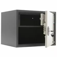 Шкаф металлический для документов AIKO "SL-32Т" ГРАФИТ, 320х420х350 мм. 11 кг.