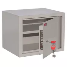 Шкаф металлический для документов , (260х330х260 мм.; 8 кг.) сварной