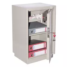 Шкаф металлический для документов 660х420х350 мм. 19 кг. сварной