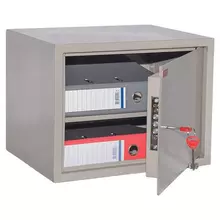Шкаф металлический для документов , 320х420х350 мм. 12 кг. сварной