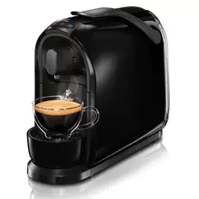 Кофемашина капсульная TCHIBO Cafissimo PURE Black, мощность 950 Вт, объем 1,1 л. черная