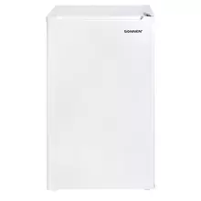 Холодильник SONNEN DF-1-11, однокамерный, объем 95 л. морозильная камера 10 л. 48х45х85 см. белый