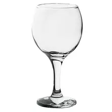 Набор бокалов для вина 6 шт. объем 290 мл. стекло "Bistro" Pasabahce