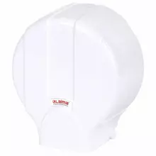 Диспенсер для туалетной бумаги Laima Professional LSA (Система T2) малый белый ABS-пластик