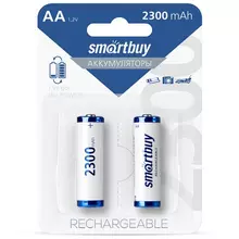Аккумулятор Smartbuy AA (HR06) 2300mAh