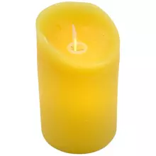 Декоративный светодиодный светильник-свеча Artstyle TL-940Y с эффектом мерцания желтый