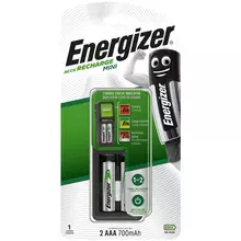 Зарядное устройство Energizer Mini + акк. AAA (HR03) 700mAh