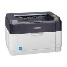 Принтер лазерный KYOCERA FS-1040, A4, 20 стр./мин. 10000 стр./мес.