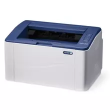 Принтер лазерный XEROX Phaser 3020BI А4, 20 стр./мин. 15000 стр./мес. Wi-Fi, 3020V_BI