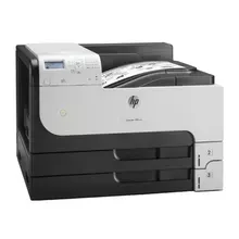 Принтер лазерный HP LaserJet Enterprise M712dn А3 41 стр./мин 100 000 стр./мес. ДУПЛЕКС сетевая карта