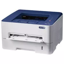 Принтер лазерный XEROX Phaser 3052NI А4, 26 стр./мин. 30000 стр./мес. Wi-Fi, сетевая карта, 3052V_NI