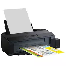 Принтер струйный EPSON L1300 А3 30 стр./мин 5760x1440 СНПЧ C11CD81402