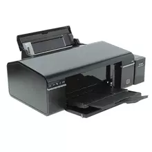 Принтер струйный EPSON L805 А4 37 стр./мин 5760х1440 печать на CD/DVD Wi-Fi СНПЧ C11CE86403