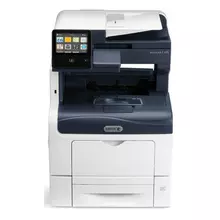 МФУ лазерное цветное XEROX VersaLink C405N "4 в 1" А4 35 стр./мин. 80000 стр./мес. АПД сетевая карта VLC405N