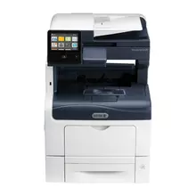 МФУ лазерное цветное XEROX VersaLink C405DN "4 в 1" А4 35 стр./мин. 80000 стр./мес. ДУПЛЕКС АПД сетевая карта VLC405DN