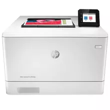 Принтер лазерный цветной HP Color LaserJet Pro M454dw А4, 27 стр./мин, 50000 стр./мес. ДУПЛЕКС, Wi-Fi, сетевая карта, W1Y45A